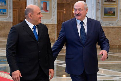 Лукашенко оценил важность российской поддержки в ситуации в Белоруссии