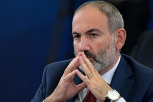 В полной боеготовности Как руководство Армении отвлекает население от экономических проблем