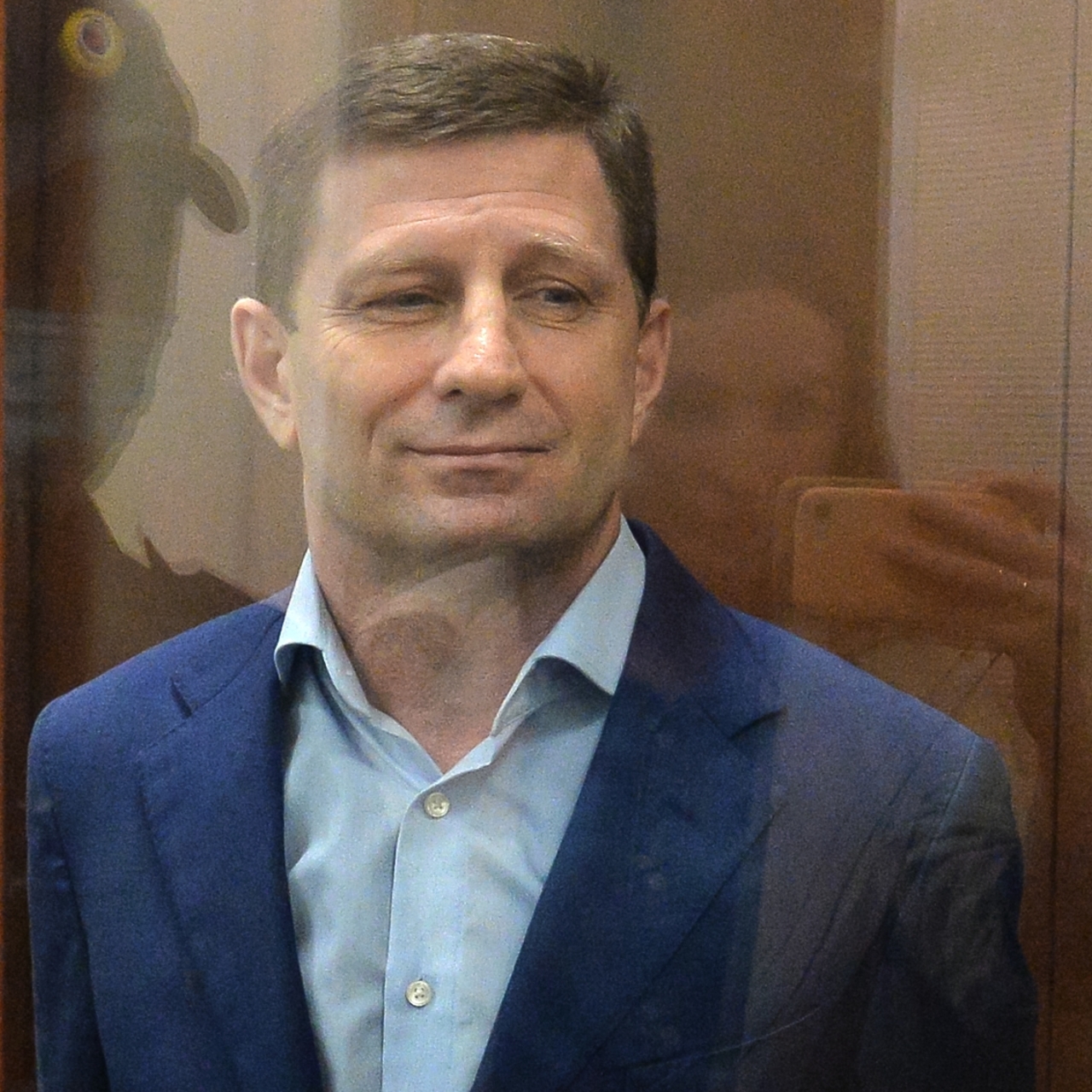 Фургала посадили в одну камеру с Абызовым: Преступная Россия: Силовые структуры: