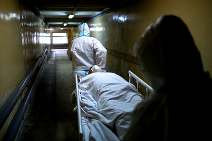 В России обнаружили скрывающие смертность от COVID-19 больницы