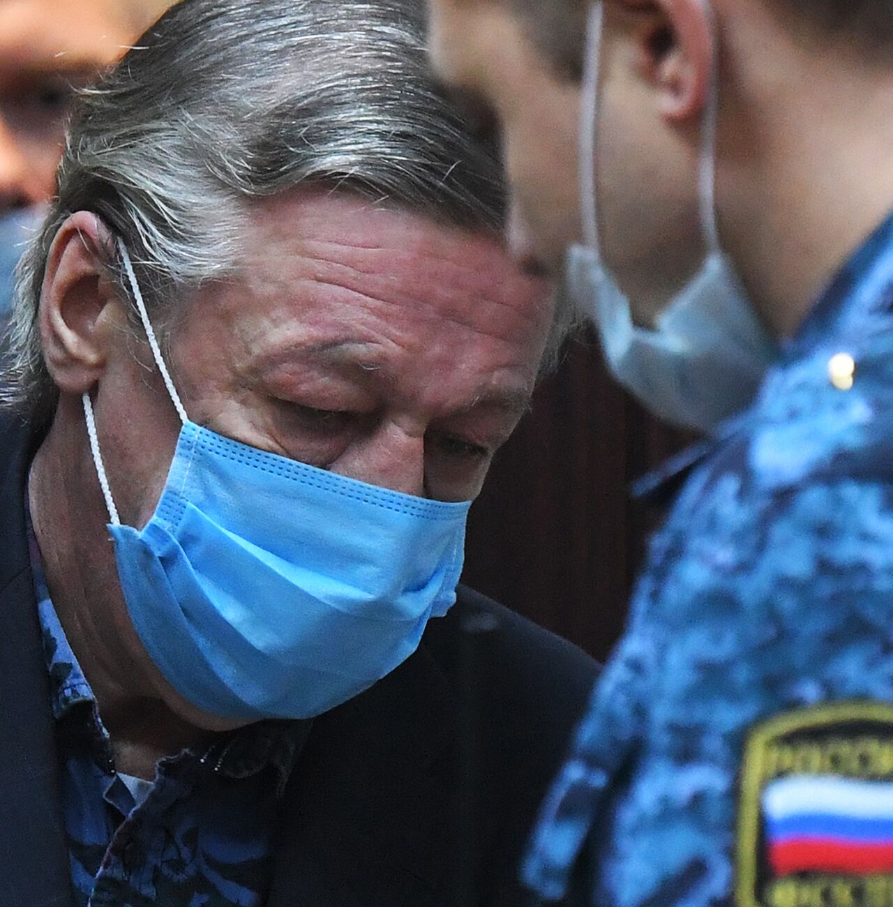 Дети Ефремова Михаила Олеговича Фото