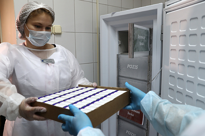 Украина откажется от российской вакцины против коронавируса