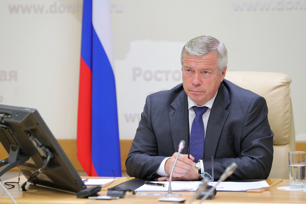 Василий Голубев