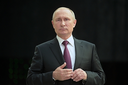 Прямую линию с Путиным в 2020 году отменили