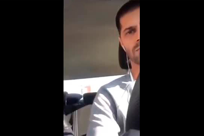 Еще одна кричавшая «Вези меня!» в такси россиянка попала на видео
