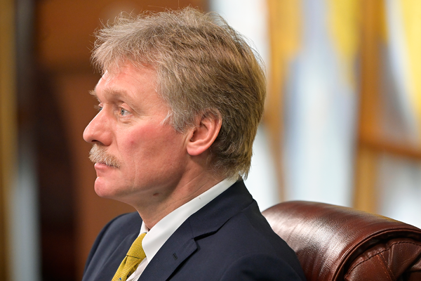 Дмитрий Песков