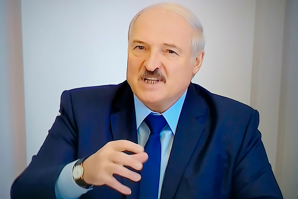 Александр Лукашенко