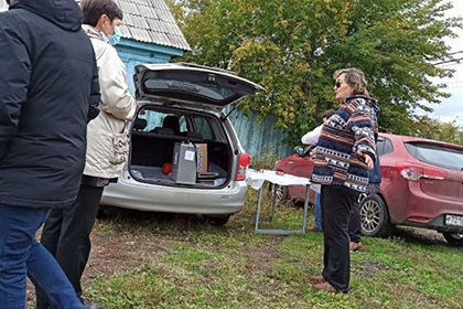 Данные о голосовании из багажника на выборах в России назвали фейком