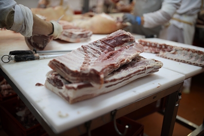 Китай запретил импорт мяса из Германии после выявления африканской чумы свиней