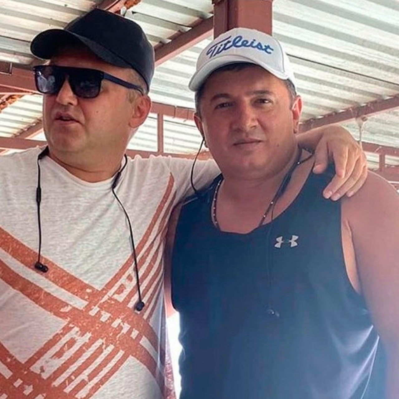 Азербайджанский вор в законе