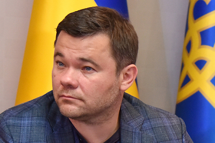 Бывший глава офиса Зеленского рассказал о перенесенном коронавирусе