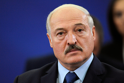 Лукашенко поблагодарил Россию за поддержку после выборов