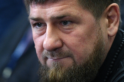 Кадыров отказался признать мывших обувь в православном источнике чеченцами