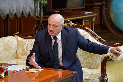 Лукашенко назвал семь этапов плана Запада по уничтожению Белоруссии