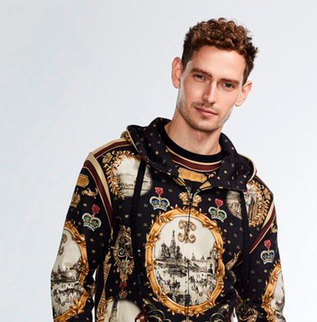 dolce and gabbana jumper