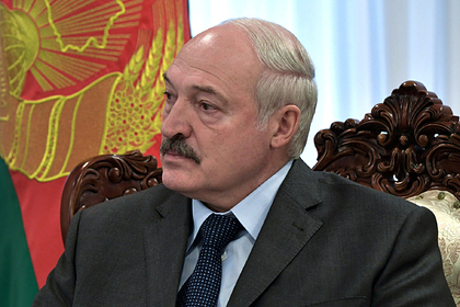 Лукашенко поставил точку в вопросе о новых выборах президента Белоруссии