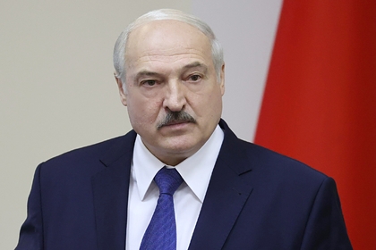 На Украине посоветовали Лукашенко попить водички и успокоиться