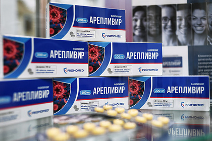Названа цена российского лекарства от коронавируса