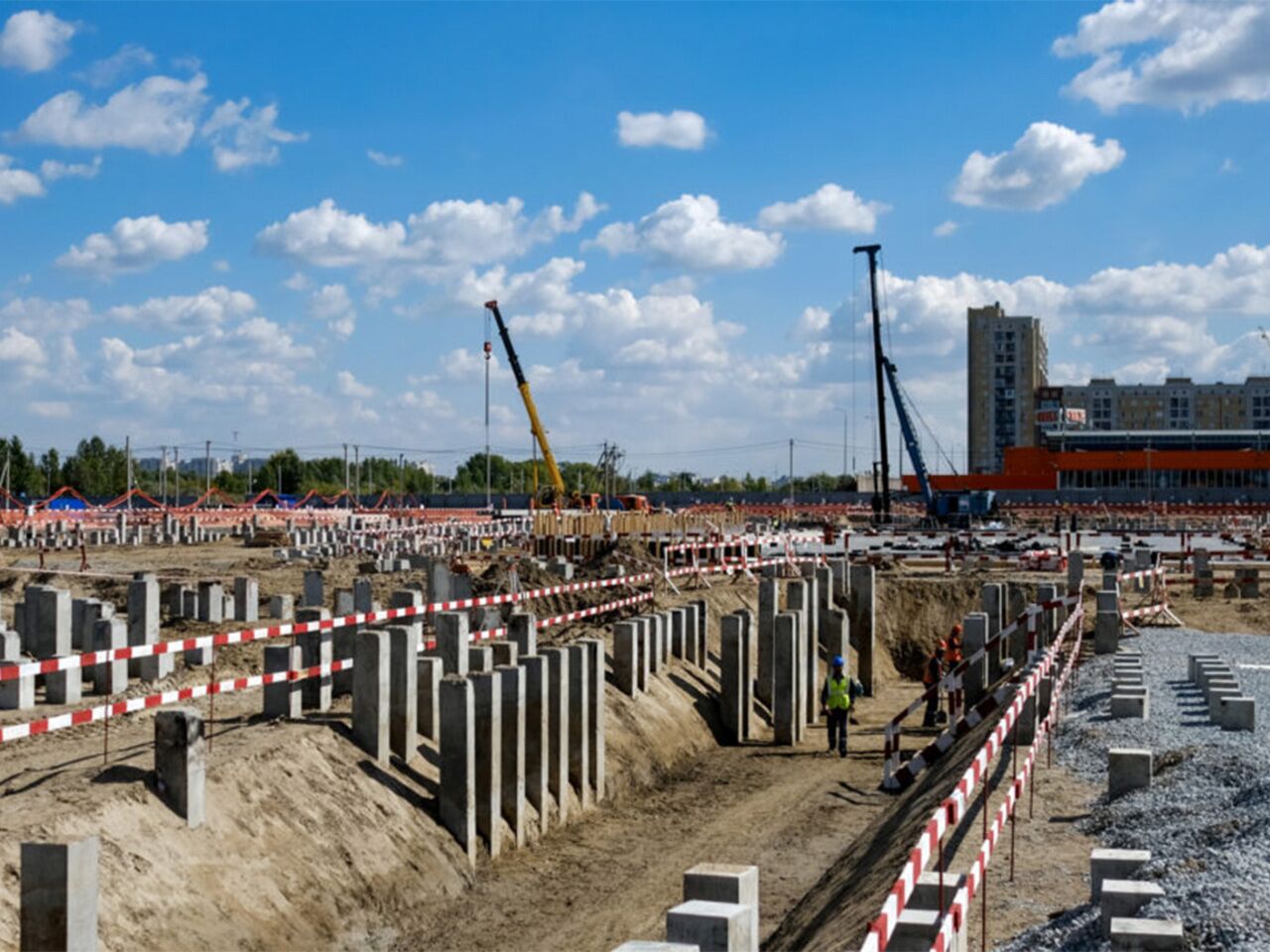 Строительство арены Омск 2020 онлайн