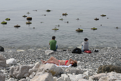 Россиянка назвала плюсы и минусы отдыха на курорте Кубани в бархатный сезон