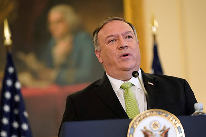 США пообещали отреагировать на ситуацию с Навальным