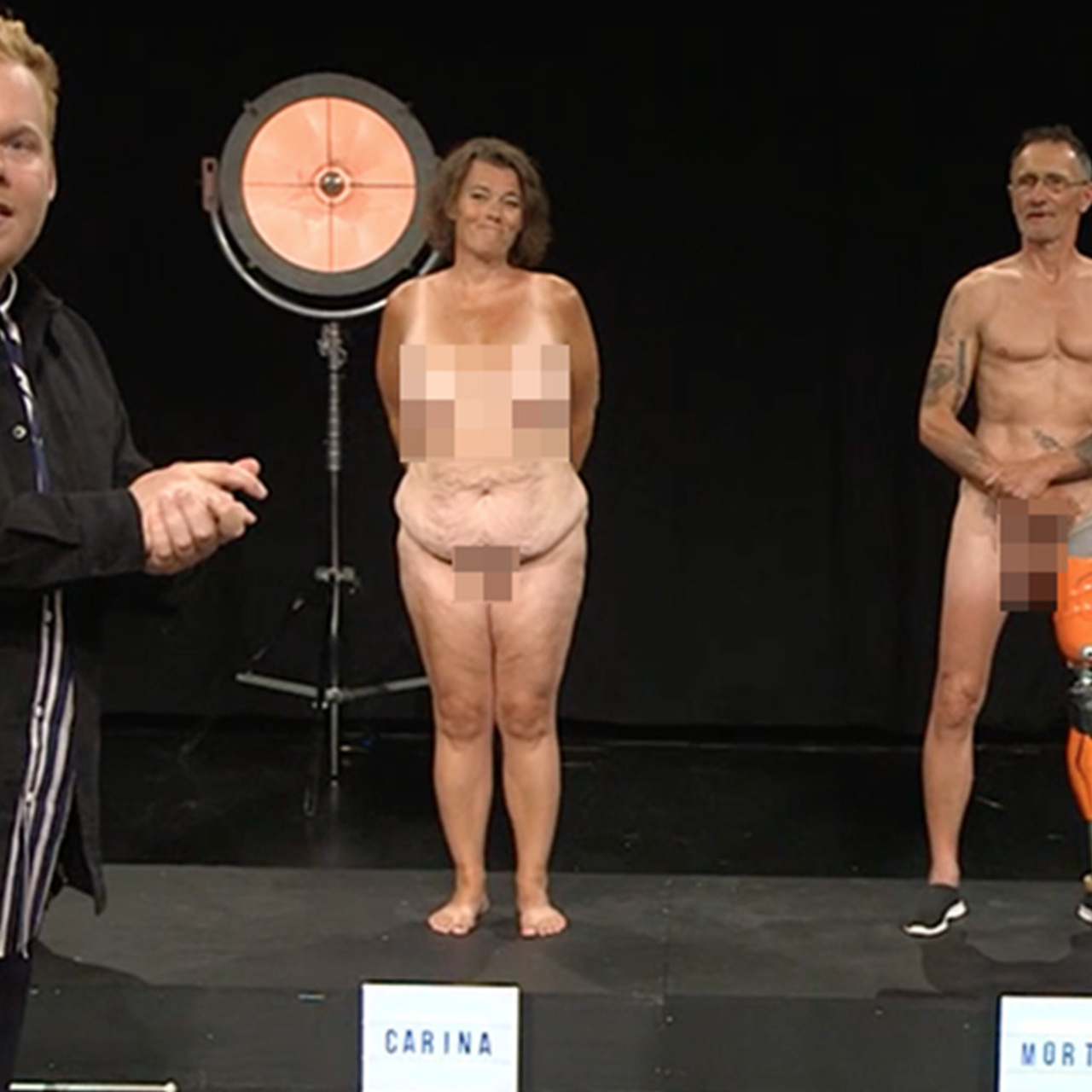 Порно ток шоу с голыми: видео смотреть онлайн