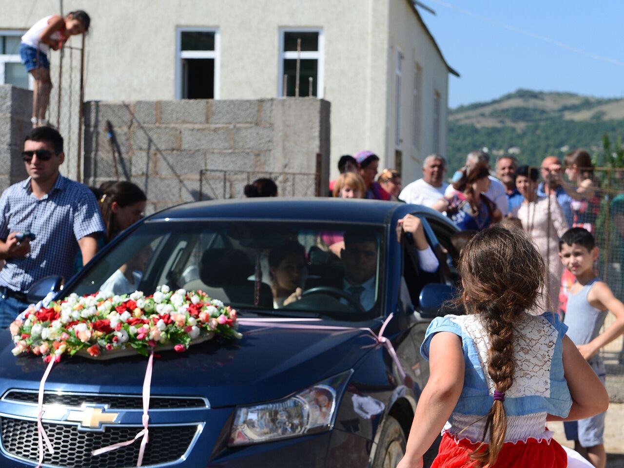 Свадьба В Ингушетии