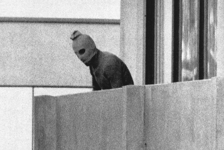 Один из террористов, захвативших олимпийскую сборную Израиля на Олимпиаде в Мюнхене в 1972 году