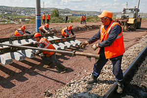 Без начала и конца В России возрождают советскую мечту о скоростной железной дороге. Зачем она нужна?