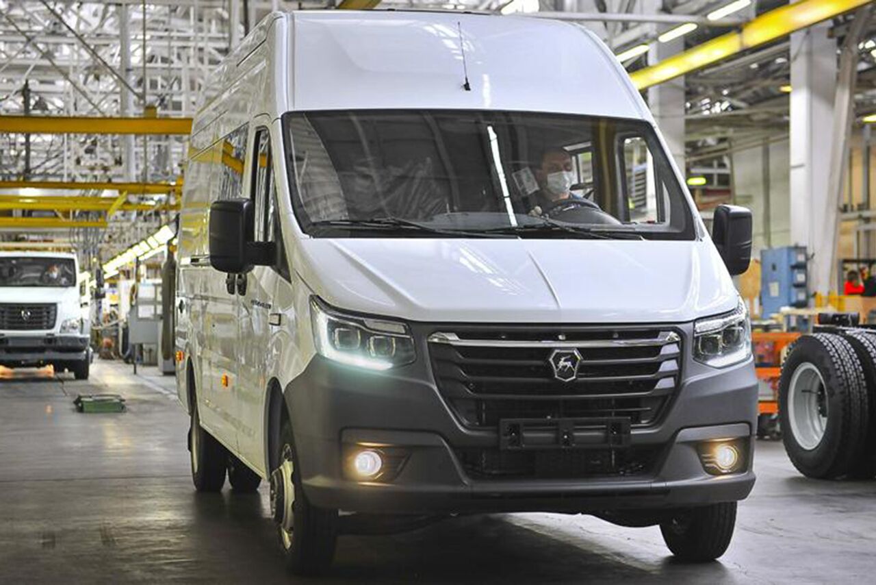 Новая Газель 21 Года Новая Газель 21 Года