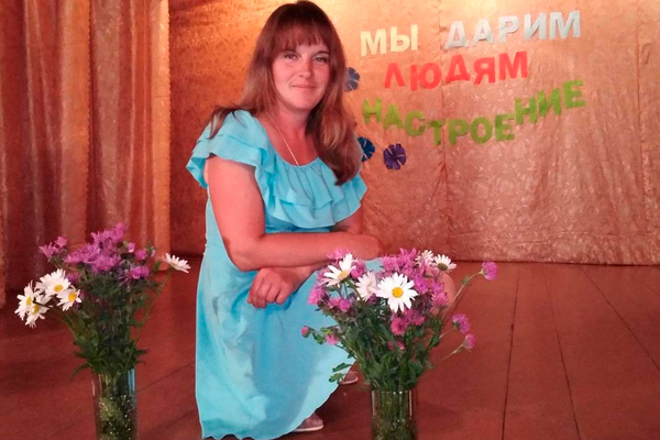 Марина Удгодская