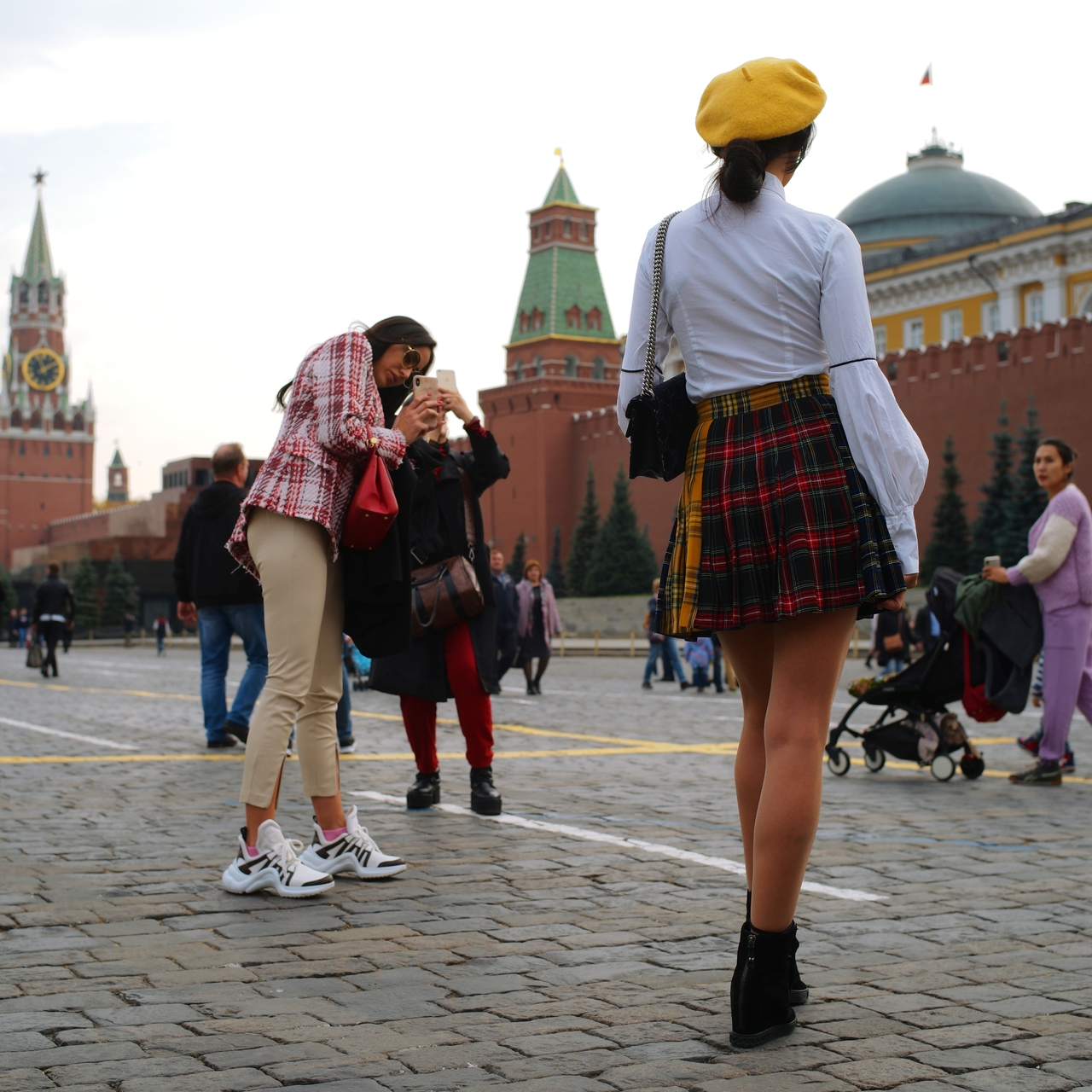Фото Иностранца В России