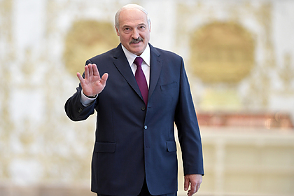 ЕС назвал нелегитимной инаугурацию Лукашенко