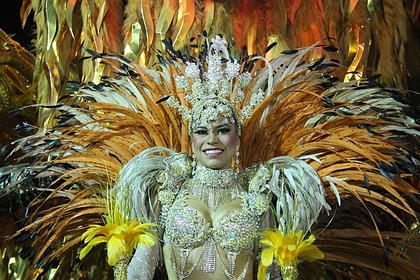Карнавал в Рио-де-Жанейро перенесли из-за коронавируса