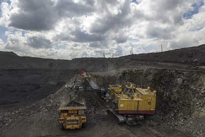 России предсказали обвал добычи угля