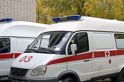 Число пострадавших при обрушении пешеходного перехода в Подмосковье выросло