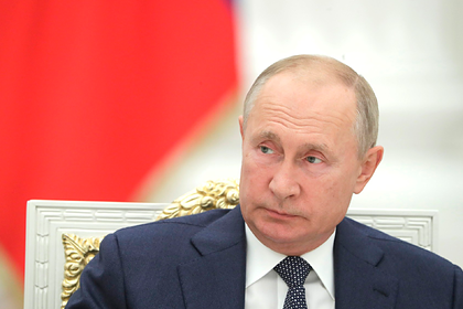 Путин обратился к россиянам в связи с коронавирусом