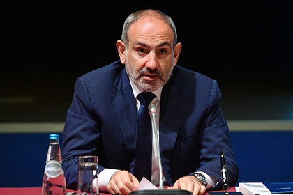 Пашинян обвинил Турцию в намерении продолжить геноцид армян