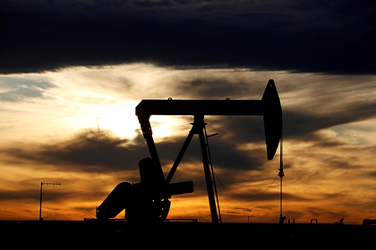 Цены на нефть рухнули