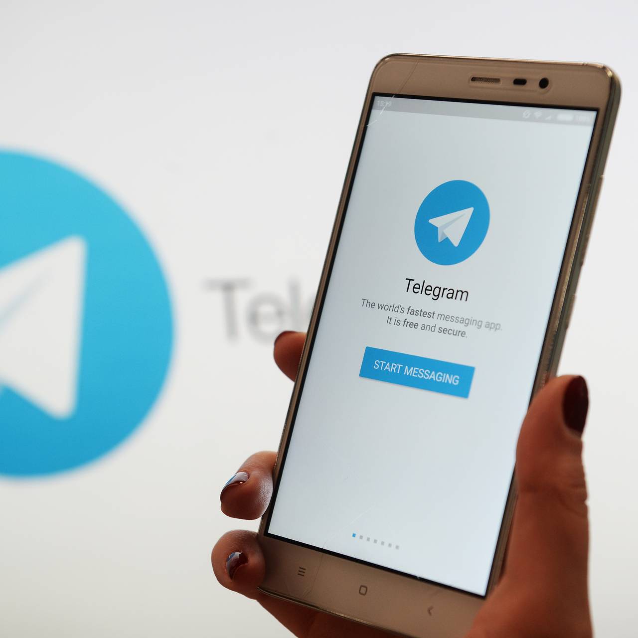   Telegram          Lentaru