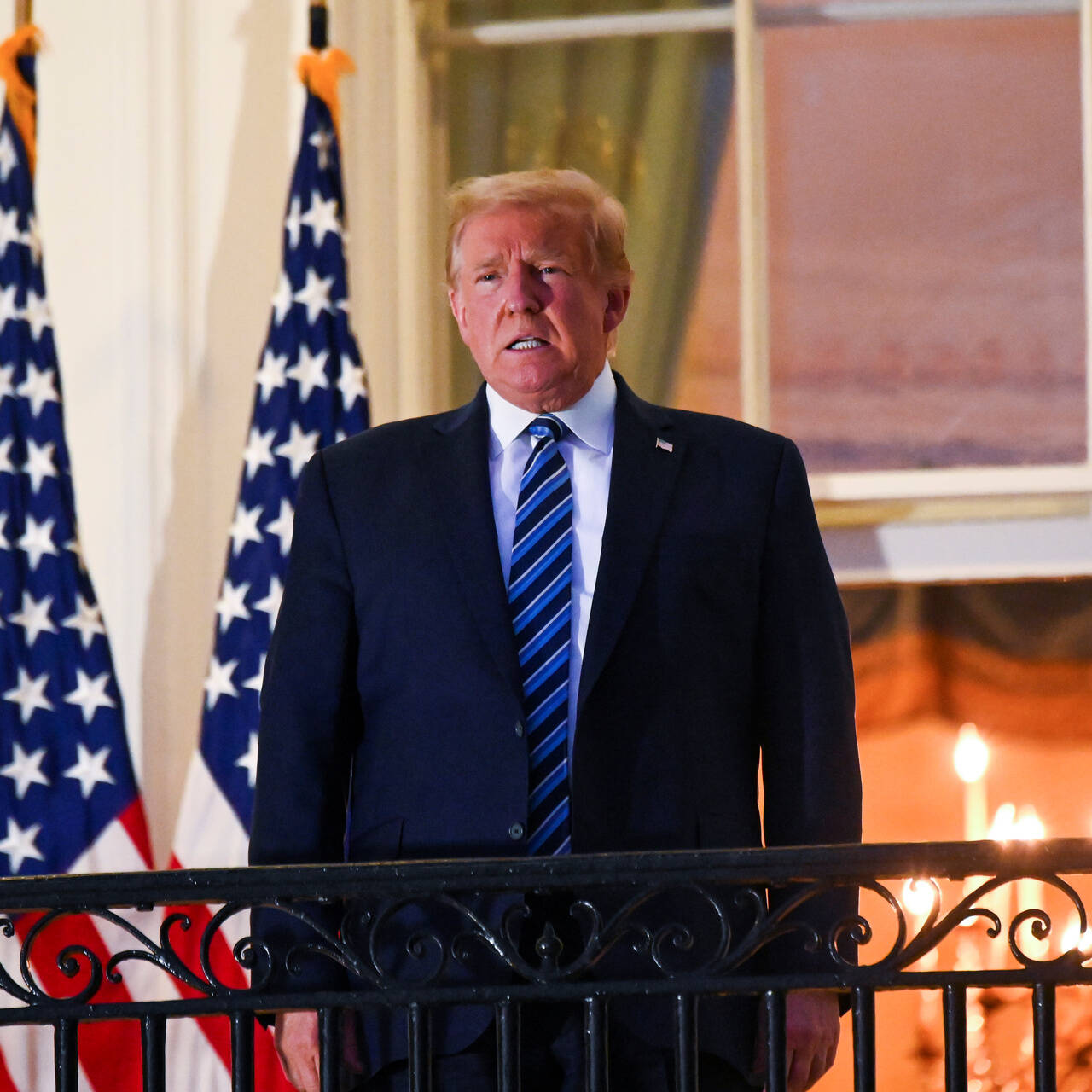 В белом доме с трампом обсуждали бизнес планы