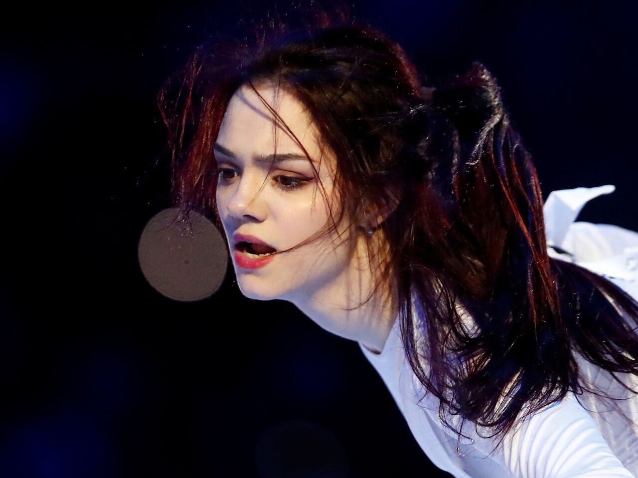 Получившая травму Медведева рассказала о своем состоянии: Зимние виды ...