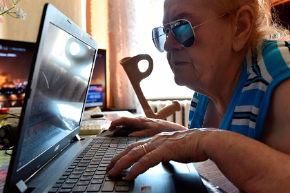 Пожилых жителей российского региона поучили вести блог