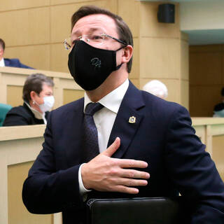 Дмитрий Азаров