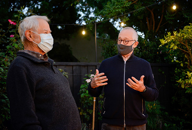 Роберт Уилсон и Пол Милгром