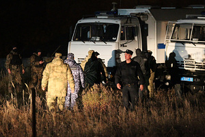 Мужчина обстрелял автобус и убил трех человек в Нижегородской области Нападавший скрылся в лесу с оружием
