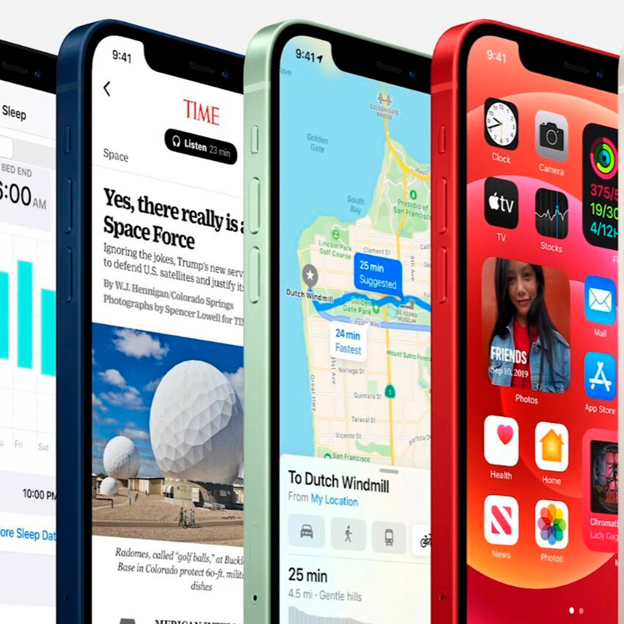 Apple выпустила первый iPhone с 5G: Гаджеты: Наука и техника: Lenta.ru