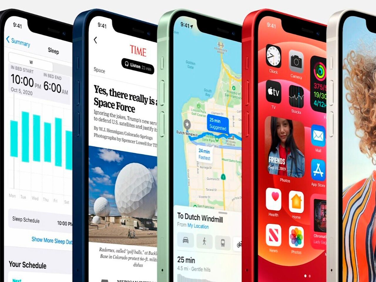 Apple выпустила первый iPhone с 5G: Гаджеты: Наука и техника: Lenta.ru