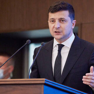 Владимир Зеленский
