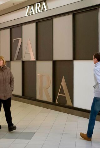 Самый Большой Магазин Zara В Санкт Петербурге